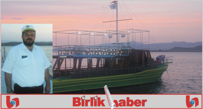 Sarıyahşide Tekne Turu