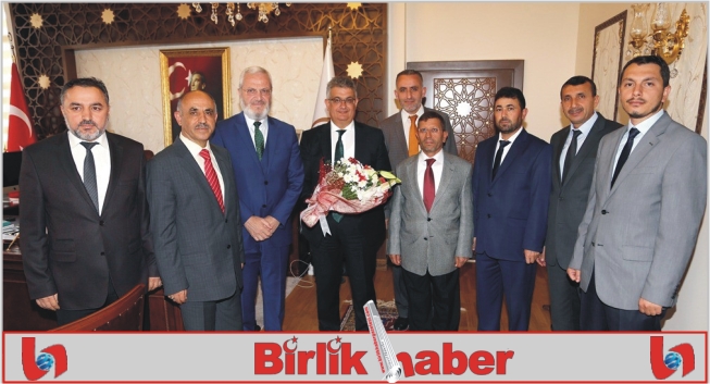 Camiler ve Din Görevlileri Haftası