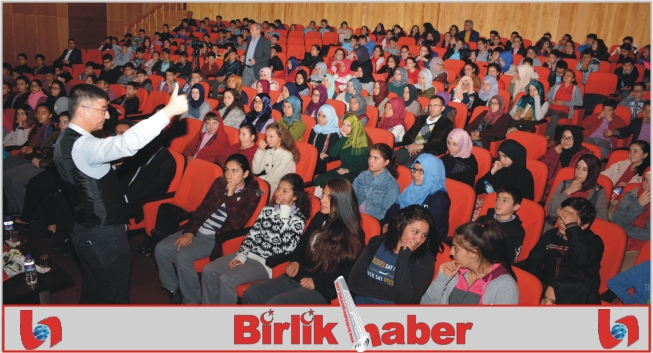 Aksaray Belediyesinin Eğitime Katkısı Devam Ediyor