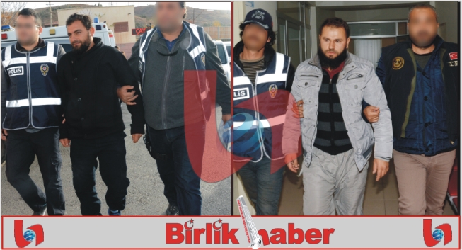 Aksaray’da DEAŞ operasyonu: 2 gözaltı