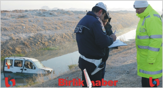 Aksaray’da trafik kazası: 2 ağır yaralı