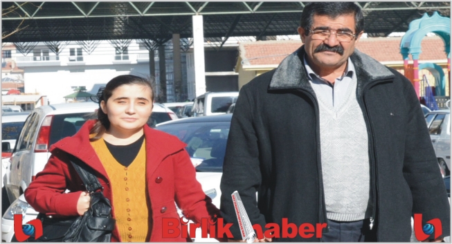 Doğuştan görme engelli Aygül öğretmenin azmi