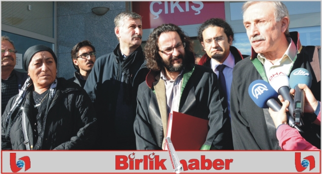 Ethem Sarısülük davasında sanığa 10 ay hapis istemi