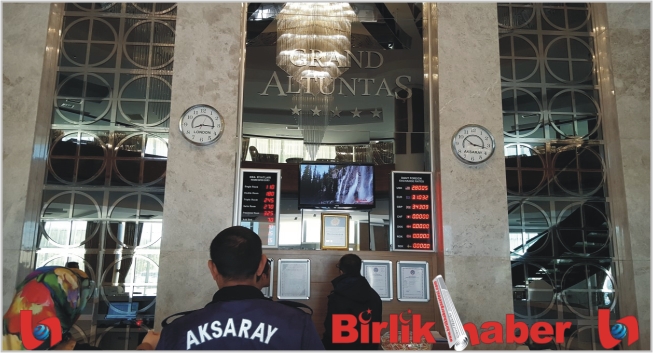 Günebakan’lı İşletmeler Denetimde