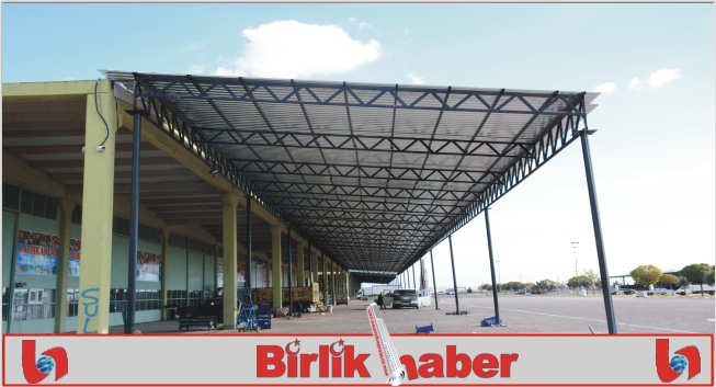 Hal Esnafının İsteği Yerine Getirildi