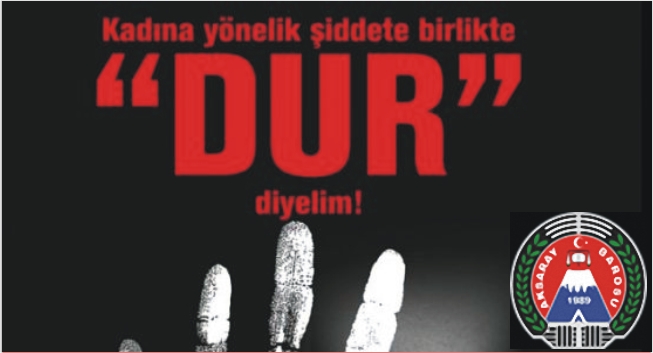 Kadına Karşı Şiddetle Mücadele Günü