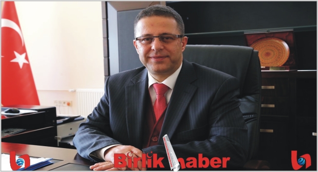 Mühendislik Fakültesi Dekanlığına Prof. Dr. Semih Ekercin Atandı