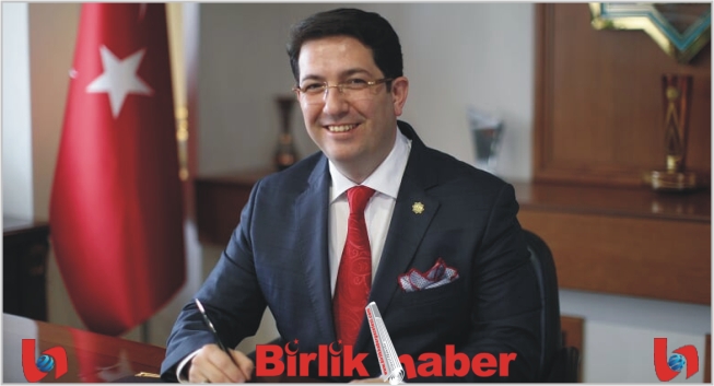 Başkan Yazgı “Tüm Öğretmenlerimizin 24 Kasım Öğretmenler Günü Kutlu Olsun”