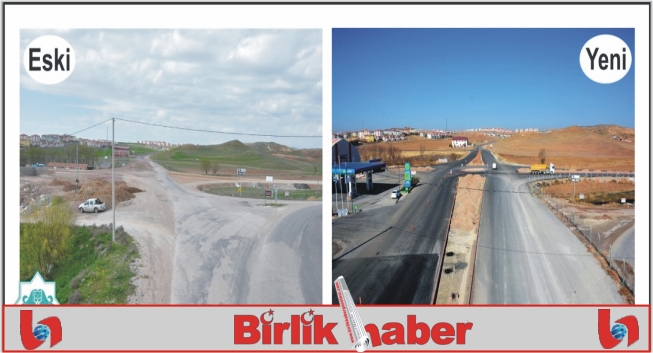 Toki-Akin Yolu Yeni Düzenlemeyle daha güvenli