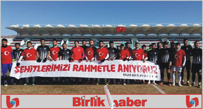 68 AKSARAY BELEDİYE SPOR (1) – TALASGÜCÜ BELEDİYE SPOR (0)