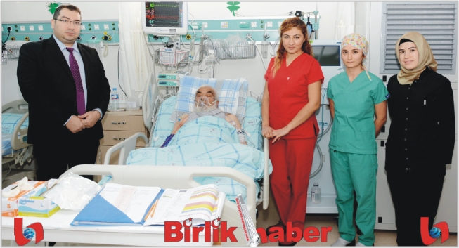 Aksaray’da Bypass Ameliyatında Dışa Bağımlılık Bitti