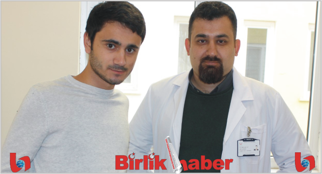 Aşırı Terlemeye 40 Dakika da Son