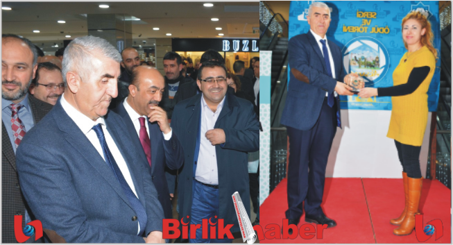 Fotoğraf Yarışması Sergisine Büyük İlgi