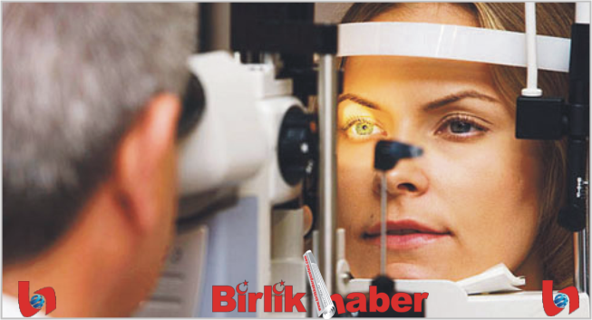 Göz doktorları akşamda çalışacak