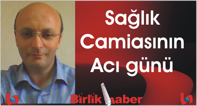 Hasta muayenesi sırasında kalp krizi geçiren doktor hayatını kaybetti