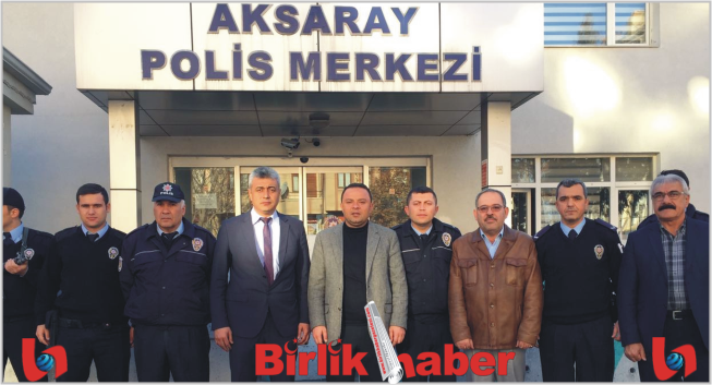 Terörü Lanetliyoruz, Polisimizin Yanındayız