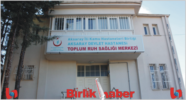 Toplum Ruh Sağlığı Merkezi; Sanat Atölyesi Gibi