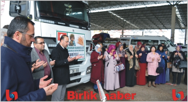Türkiye’nin Kalbi İHH ile Aksaray’da Attı