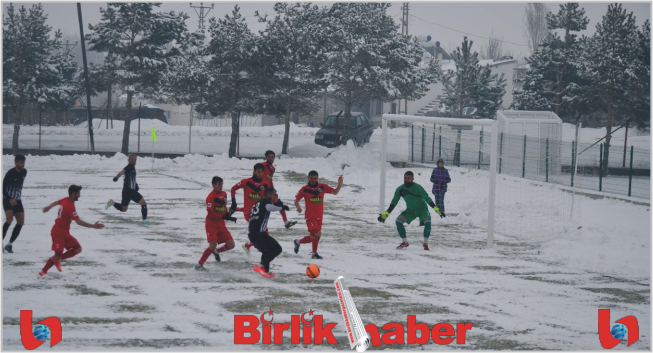 ZARA BELEDİYE SPOR (1) – (1) 68 AKSARAY BELEDİYE SPOR
