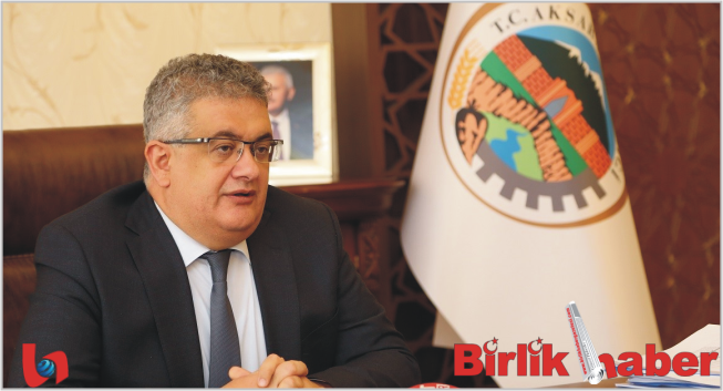 Vali Pekmez’in, 14 Mart Tıp Bayramı Mesajı