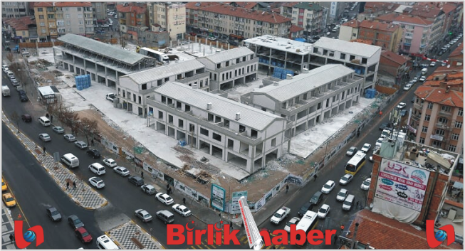 İşte Eski Terminalin Yeni adı