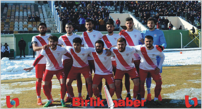 68 AKSARAY BELEDİYE SPOR DEPLASMANDAN 1 PUAN İLE DÖNDÜ