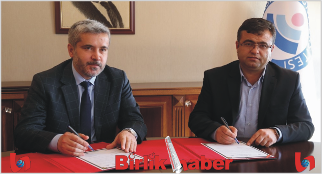 ASÜ DKKYB ile İşbirliği Protokolü İmzaladı