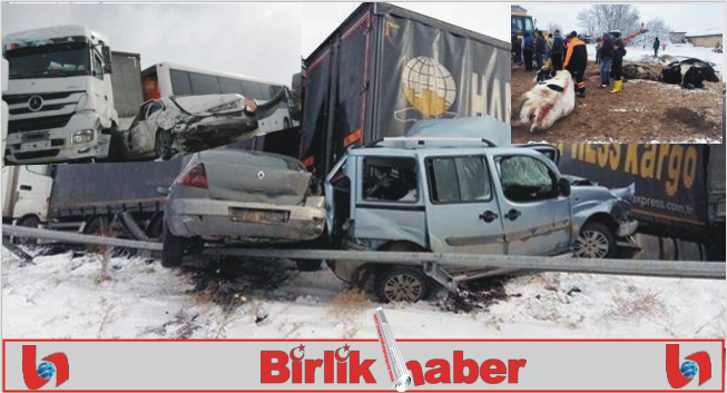 Acil Durumlara Zamanında Müdahaleler Yapıldı