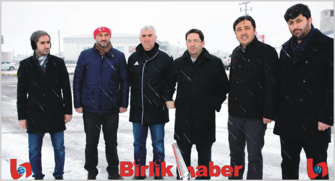 Aksaray Belediyesi Karla Mücadelede Tam Not Aldı