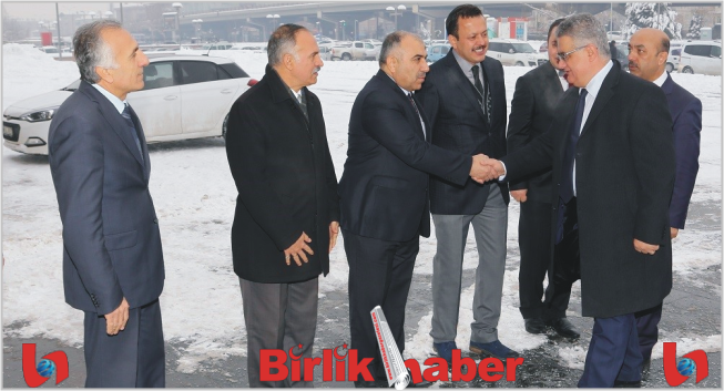 Eğitim, öncelikli ve önemli konuların başında geliyor