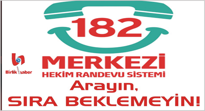 Randevu Al, Sıra Bekleme