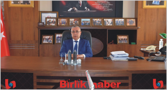 Başkan Özkök’ün , 10 Ocak Çalışan Gazeteciler Günü Mesajı