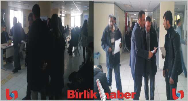 İşbaşı Eğitim Programına Yoğun İlgi