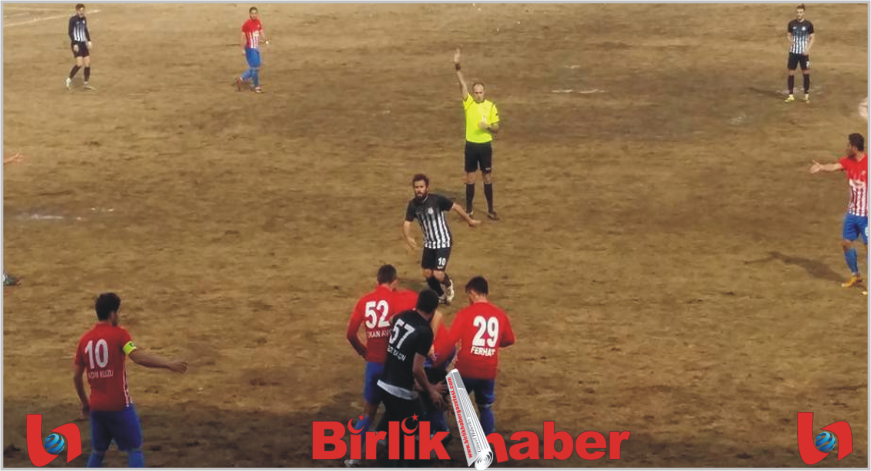 Aksaray Belediye Spor 2 – Nevşehir spor 1