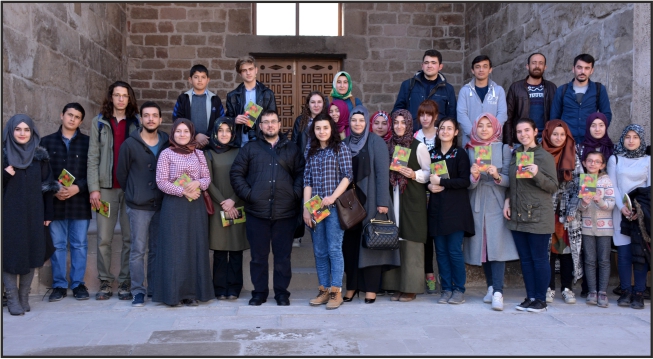 Aksaray Belediyesi, Şair ve Yazarları Okurlarıyla Buluşturuyor
