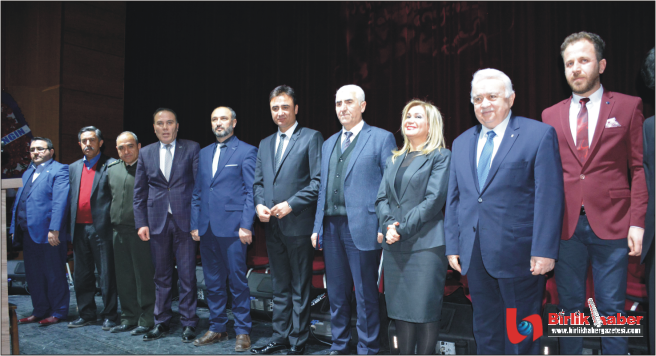 Aksaray Belediyesi, “102.Yılında Sarıkamış” andı