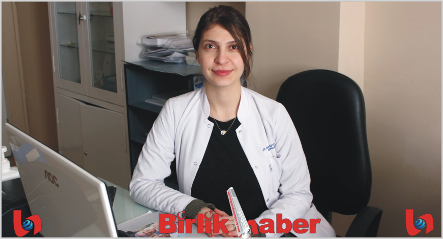 Aksaray Eğitim ve Araştırma Hastanesine Göğüs Hastalıkları Uzmanı Atandı