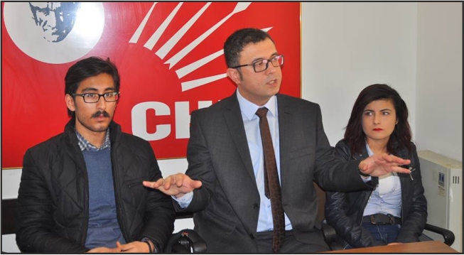 CHP’de “İnsan Hakları” Konferansı