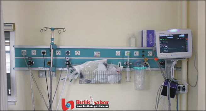 Hasta başı monitörleri, merkezi monitörlerle değiştirildi