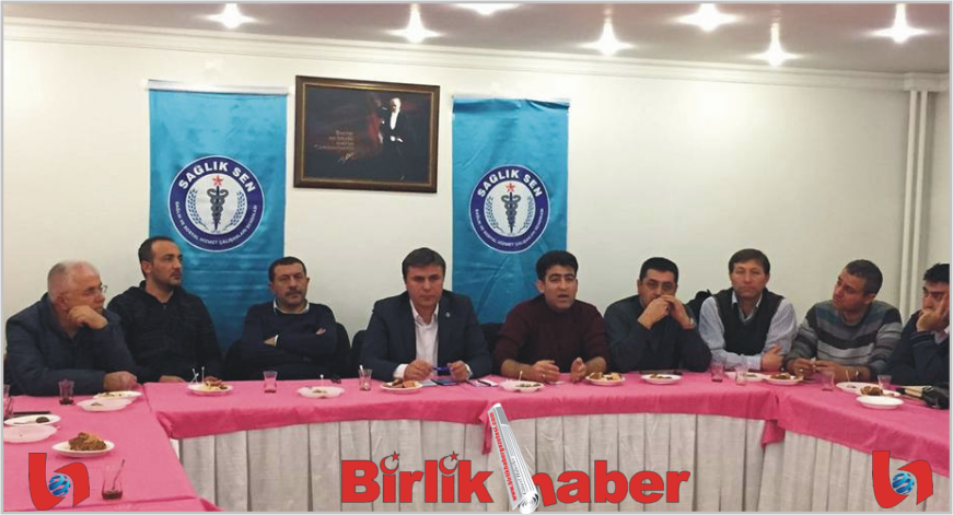 Sağlık çalışanlarımız MOBİNG’e maruz kalmaktadır