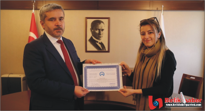 Yabancılara Türkçe Öğretimi Programı Tamamlandı