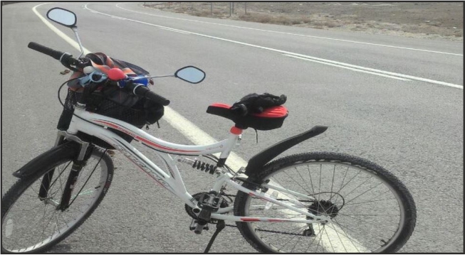 Bisiklet Günlük Hayatın Bir Parçası Olmalı