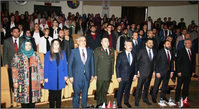 8 Mart Dünya Kadınlar Günü kutlandı