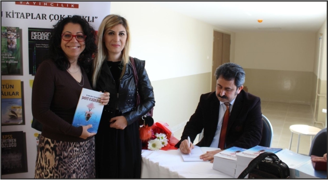 ASÜ Eğitim Fakültesinde Mesleki Değerlerimiz Konferansı