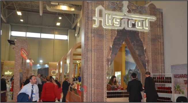 Aksaray Ankara’da Tanıtılacak