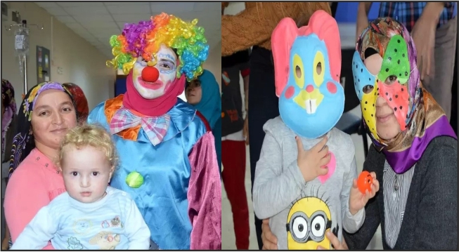 Aksaray Üniversitesi Öğrencilerinden Örnek Davranış