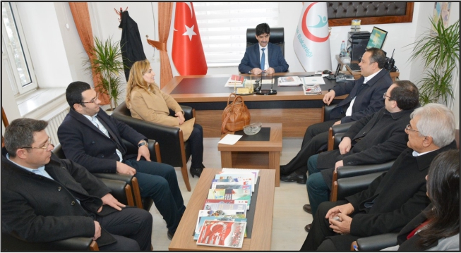 Başkan Karatay, ‘Güçlü Toplum, Sağlıklı Bir Toplumdan Oluşur’