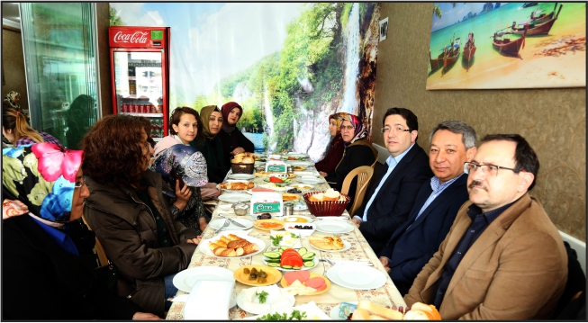 Başkan Yazgı “Bu Millet Koalisyondan Çok Çekti”