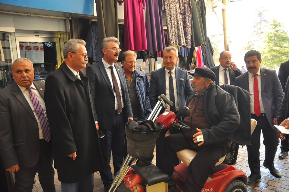 CHP Referandum İçin 3. Etap Çalışmasını Tamamladı