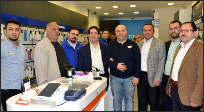 Esnaflardan Referanduma ‘EVET’ Desteği